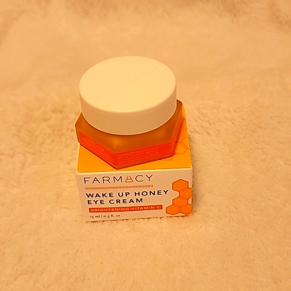 Farmacy Skincare Farmacy Wake Up Honey Eye Cream With Brightening